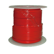 Load image into Gallery viewer, Red 16 Gauge Wire 100Ft Roll