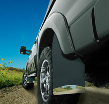 Load image into Gallery viewer, Universal Mud Flaps 14in. Wide-Black Weight