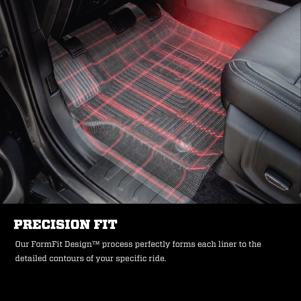 Front/2nd Seat Floor Liners