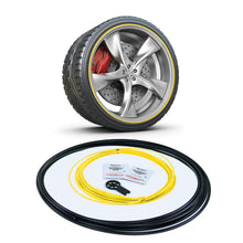 Load image into Gallery viewer, Wheel Band Kit Yellow