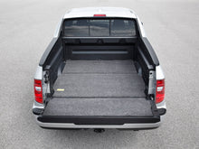 Load image into Gallery viewer, BEDMAT FOR SPRAY-IN OR NO BED 17+ RIDGELINE (2PC FLR ACCOM FULL USE OF TRUNK)