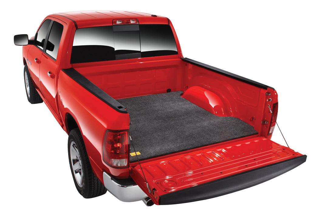 BEDMAT FOR SPRAY-IN OR NO BED LINER 09-18 (19-22 CLASSIC) RAM 5'7" BED W/ RAMBOX