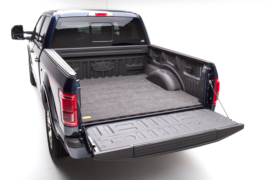 BEDMAT FOR SPRAY-IN OR NO BED LINER 15+ FORD F-150 5'7" BED