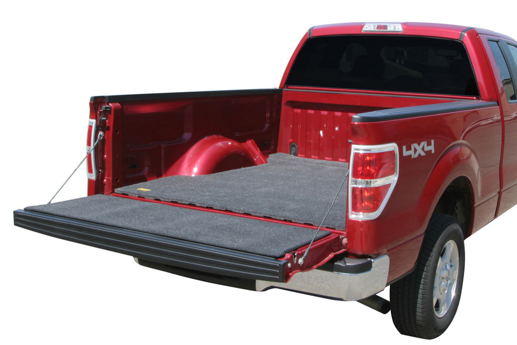 BEDMAT FOR SPRAY-IN OR NO BEDLINER 19+ FORD RANGER DOUBLE CAB 5' BED
