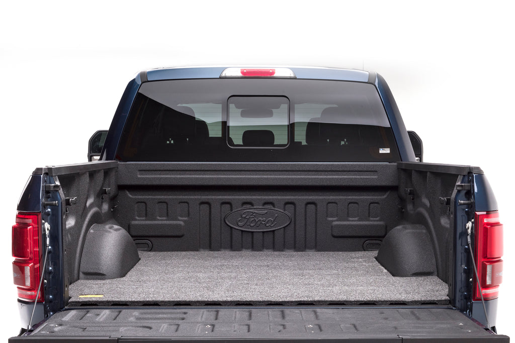 BEDMAT FOR SPRAY-IN OR NO BED LINER 15+ FORD F-150 5'7" BED