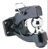 16000 Lb Combination Pintle Hook With 2-Inch Ball