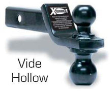 Load image into Gallery viewer, Class 3/4 Fixed Ball Mount With Ball  1-7/8&quot; &amp; 2&quot; Balls
