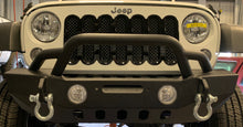 Load image into Gallery viewer, Front Bumper Wrangler Jk 07-18
