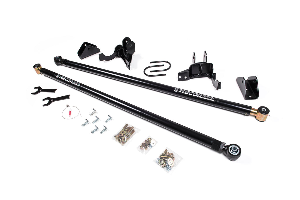 RECOIL Traction Bar System Chevy/GMC 2500HD/3500