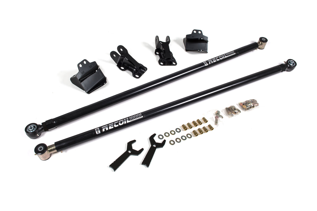 RECOIL Traction Bar System