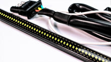 Load image into Gallery viewer, Blade LED Tailgate Light Bar; 18 in. Led Light Bar; 2 pc.;