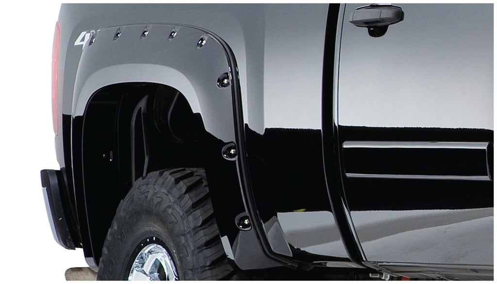Cut-Out™ Fender Flares