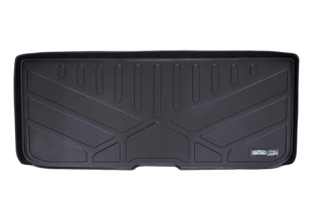 Maxliner Black Cargo Liner  16-20 Pilot - Factory Cargo Tray Must Be In The Top Position - Behind 3Rd Row