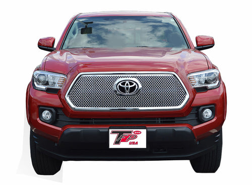 TFP Chrome Grille Insert  Tacoma 16-20