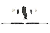 Steering Stabilizer Kit; Stealth Dual;
