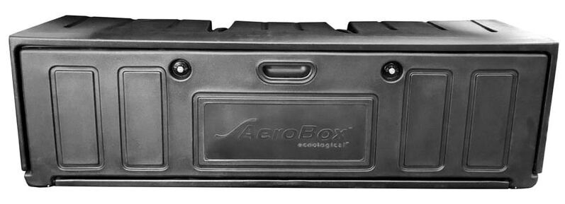 Aerobox Standard Rear Mounted Truck Box