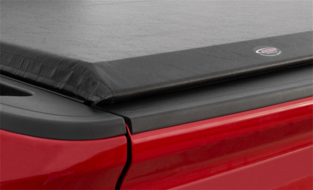 ACCESS Original Roll-Up Tonneau Cover. For F-150 8ft. Bed.