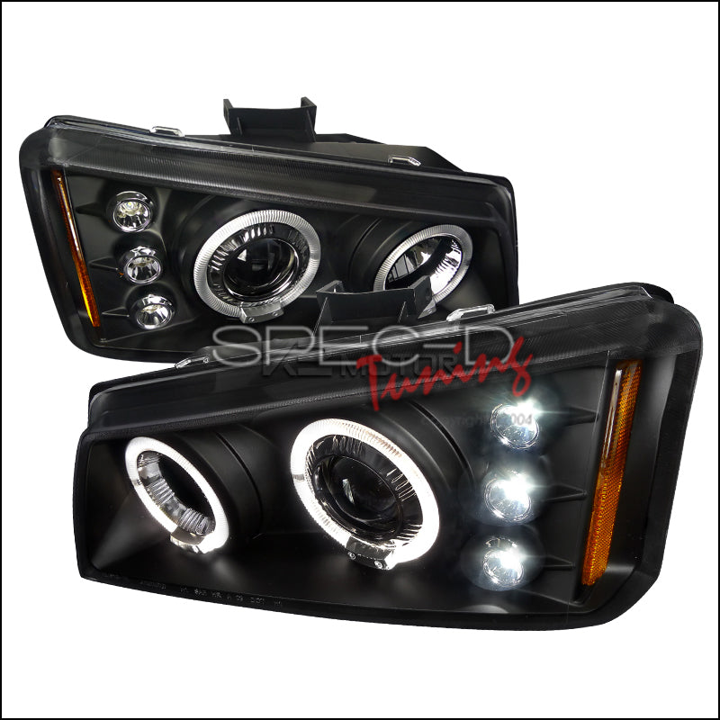 Spec-D Projector Headlights  Silverado  03-06