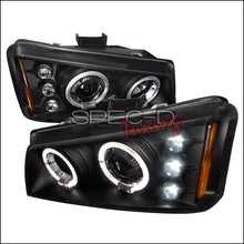 Load image into Gallery viewer, Spec-D Projector Headlights  Silverado  03-06