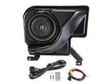 Load image into Gallery viewer, Kicker Subwoofer Upgrade Kit   Silverado/Sierra Extended Cab 07-13 1500/ 07-14 Hd